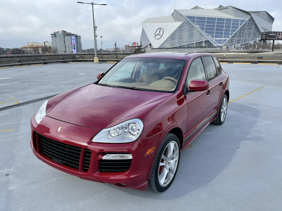 2009 Porsche 955/957 Cayenne GTS - Image 5 of 8