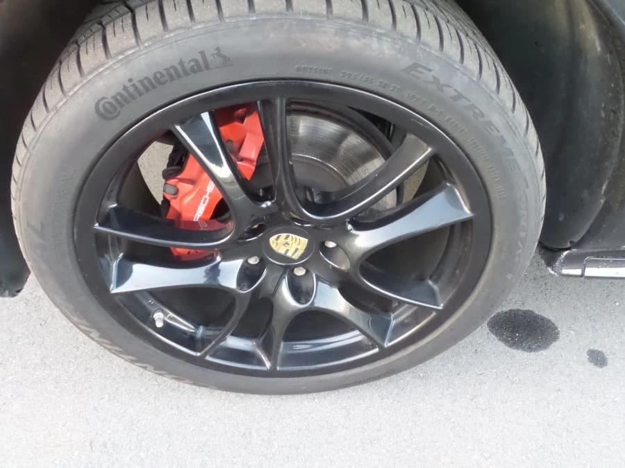 2009 Porsche 955/957 Cayenne GTS - Image 10 of 22