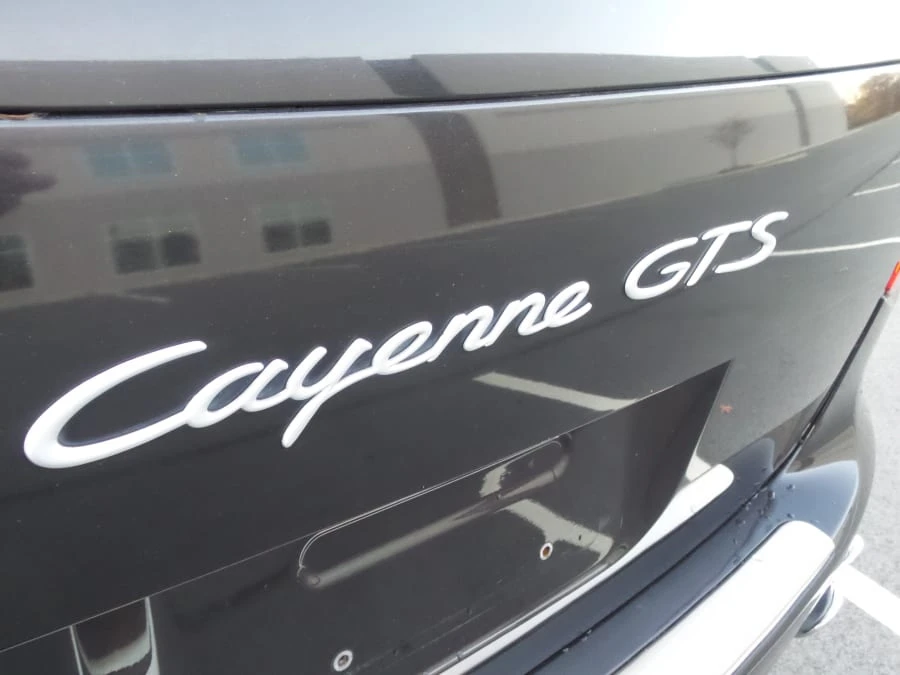 2009 Porsche 955/957 Cayenne GTS - Image 12 of 22