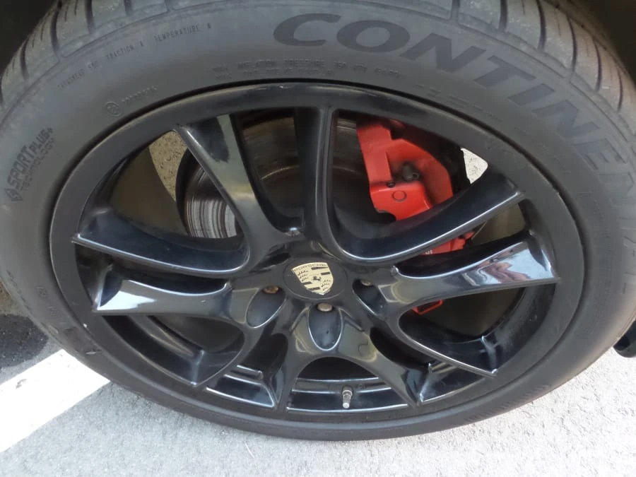 2009 Porsche 955/957 Cayenne GTS - Image 11 of 22