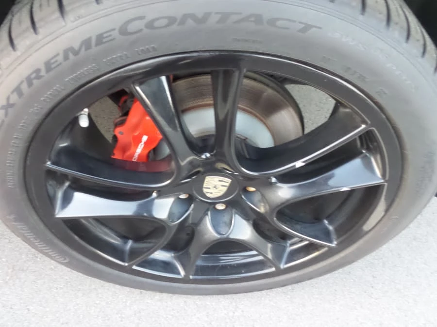 2009 Porsche 955/957 Cayenne GTS - Image 8 of 22
