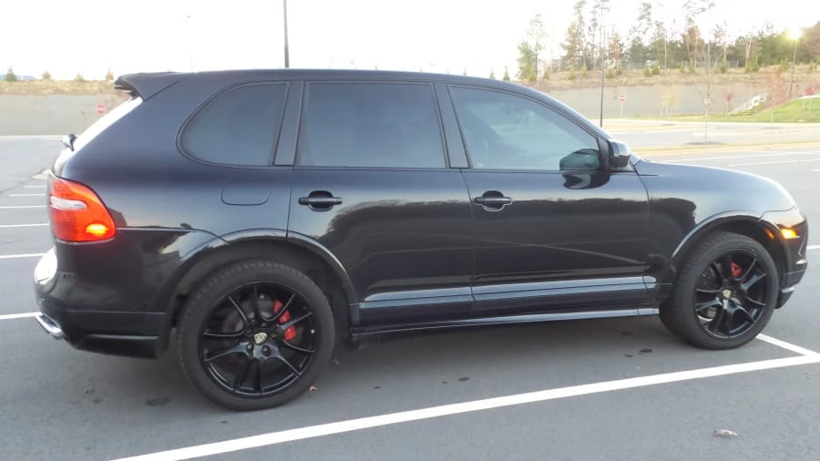 2009 Porsche 955/957 Cayenne GTS - Image 2 of 22