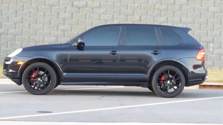 2009 Porsche 955/957 Cayenne GTS - Image 6 of 22