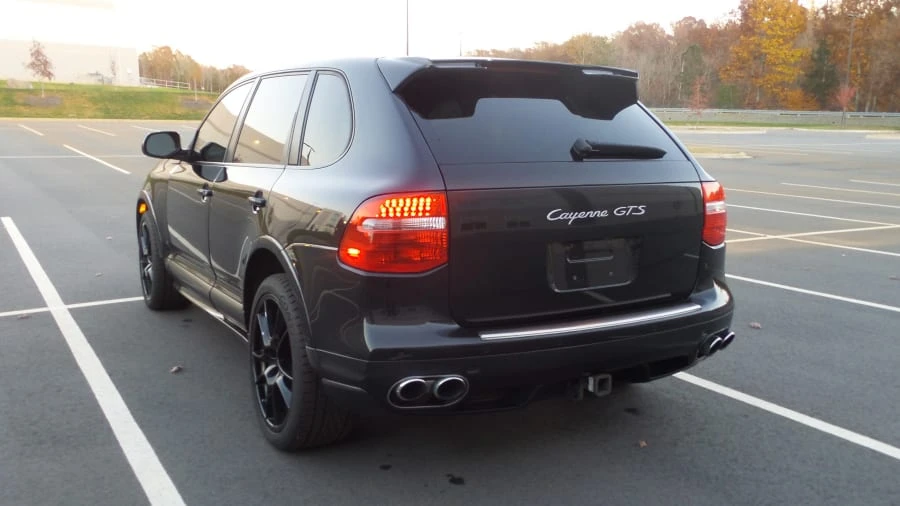 2009 Porsche 955/957 Cayenne GTS - Image 3 of 22