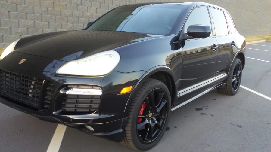 2009 Porsche 955/957 Cayenne GTS - Image 4 of 22