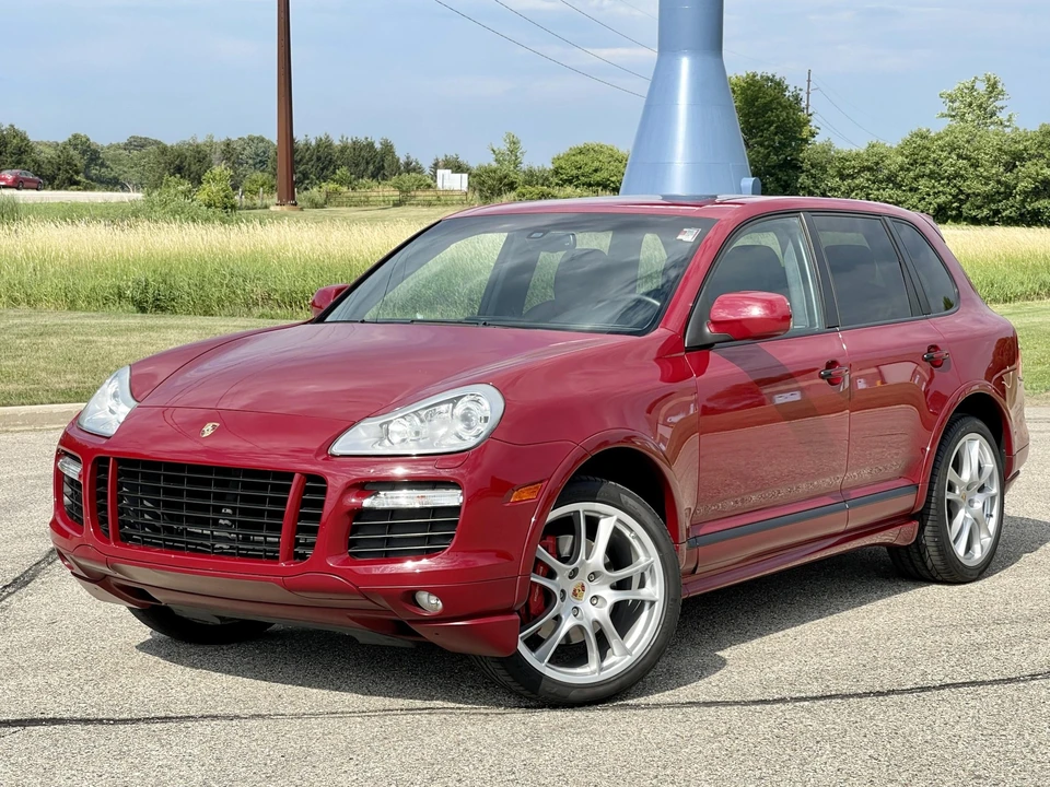 2009 Porsche 955/957 Cayenne GTS - Image 3 of 31