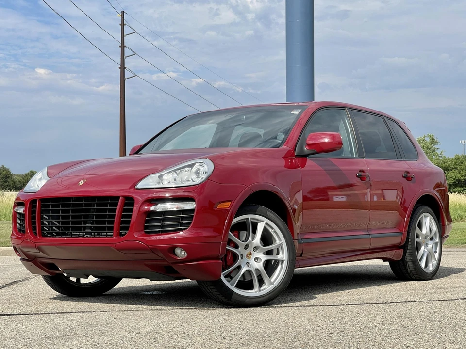 2009 Porsche 955/957 Cayenne GTS - Image 8 of 31
