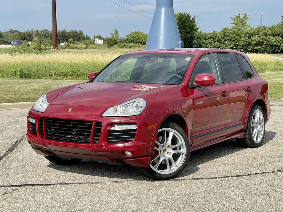 2009 Porsche 955/957 Cayenne GTS - Image 6 of 31