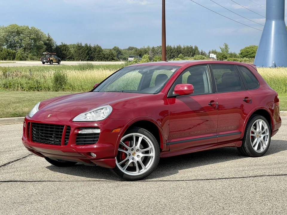 2009 Porsche 955/957 Cayenne GTS - Image 9 of 31