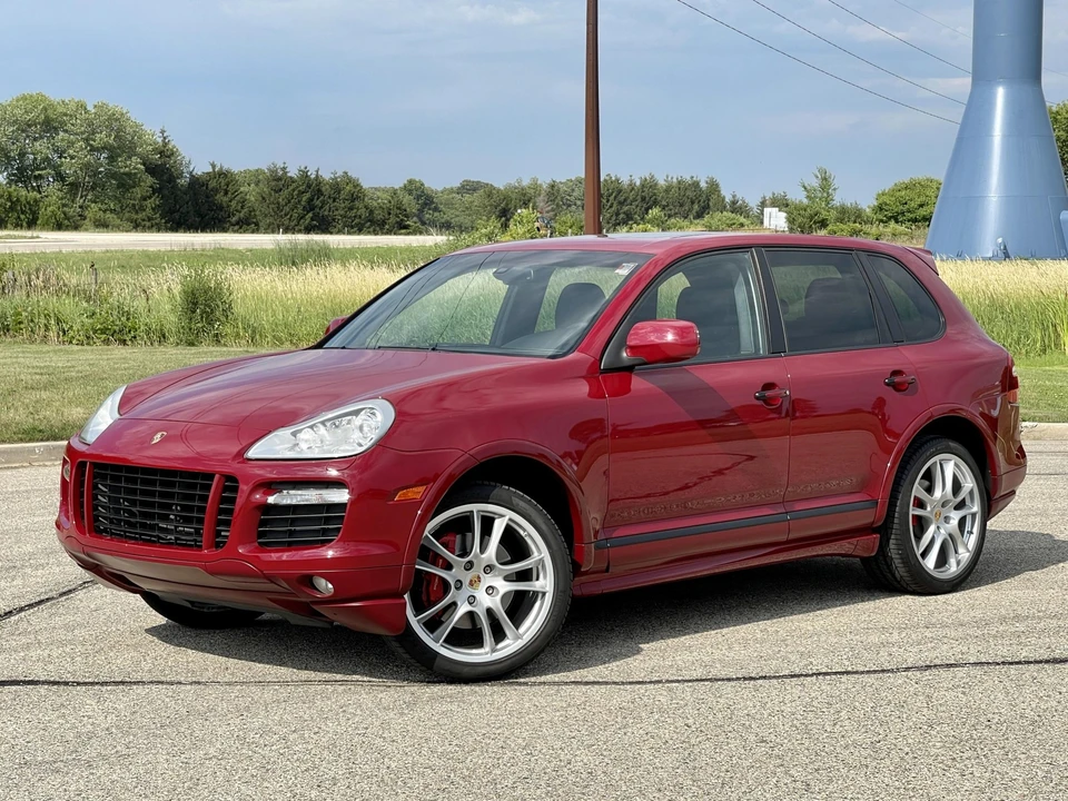 2009 Porsche 955/957 Cayenne GTS - Image 10 of 31