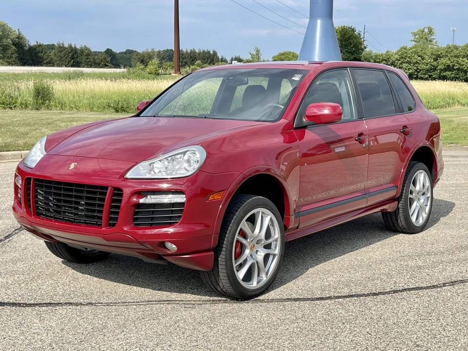 2009 Porsche 955/957 Cayenne GTS - Image 4 of 31