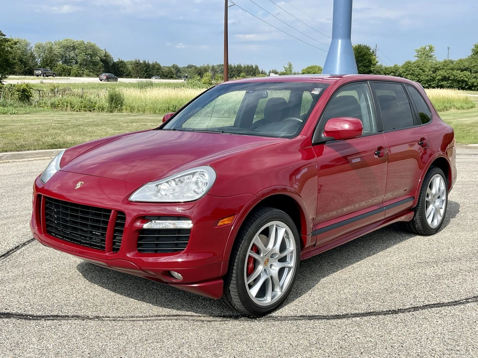 2009 Porsche 955/957 Cayenne GTS - Image 5 of 31