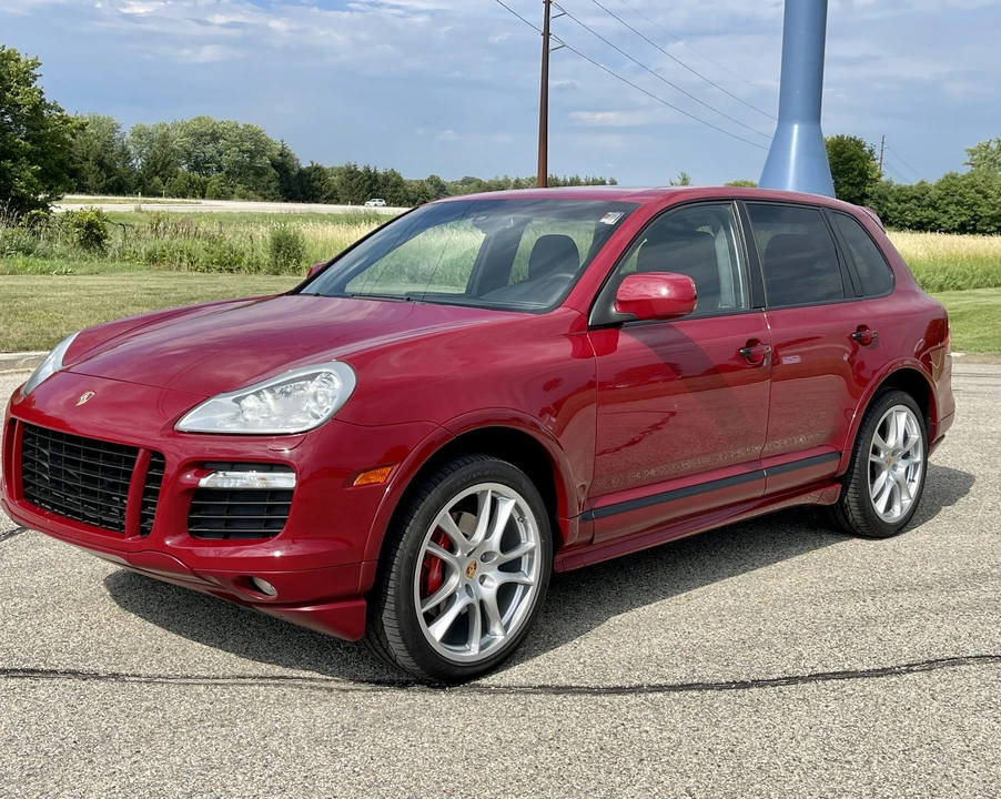 2009 Porsche 955/957 Cayenne GTS - Image 7 of 31