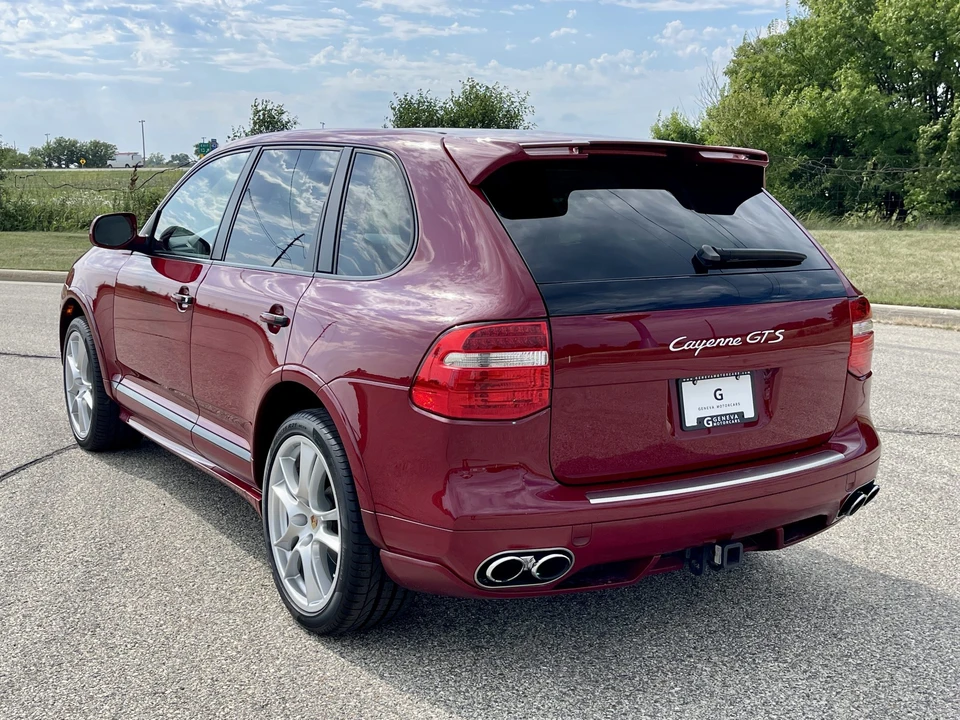 2009 Porsche 955/957 Cayenne GTS - Image 14 of 31