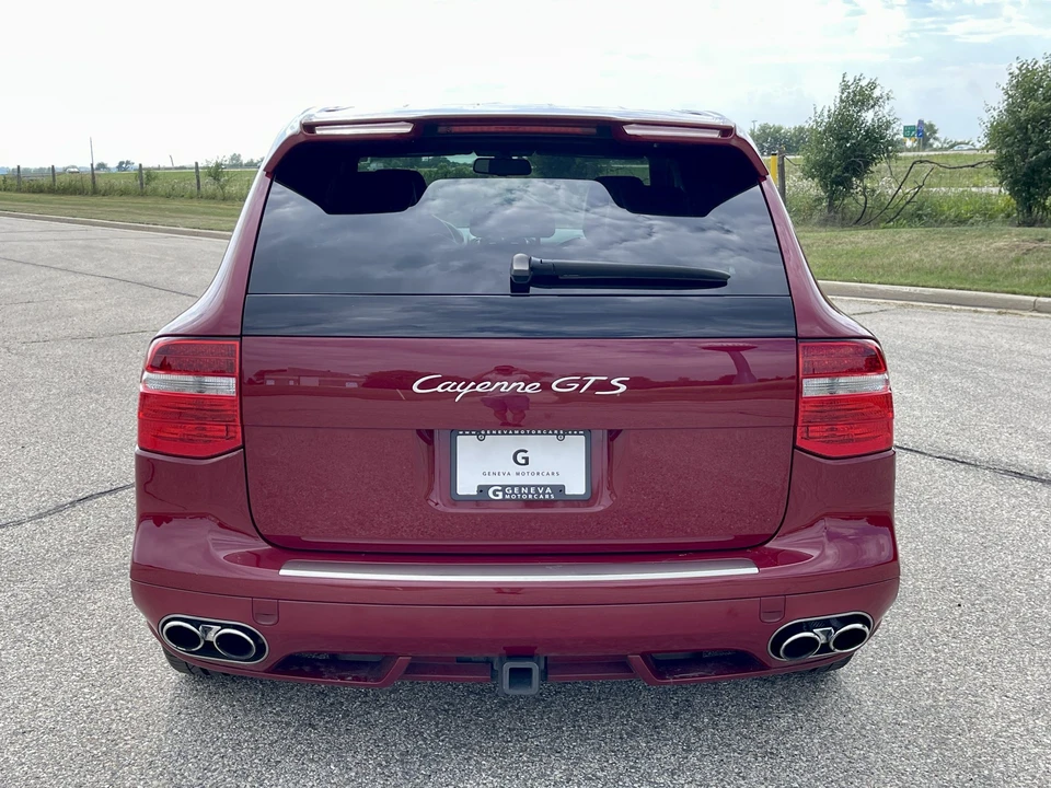 2009 Porsche 955/957 Cayenne GTS - Image 15 of 31