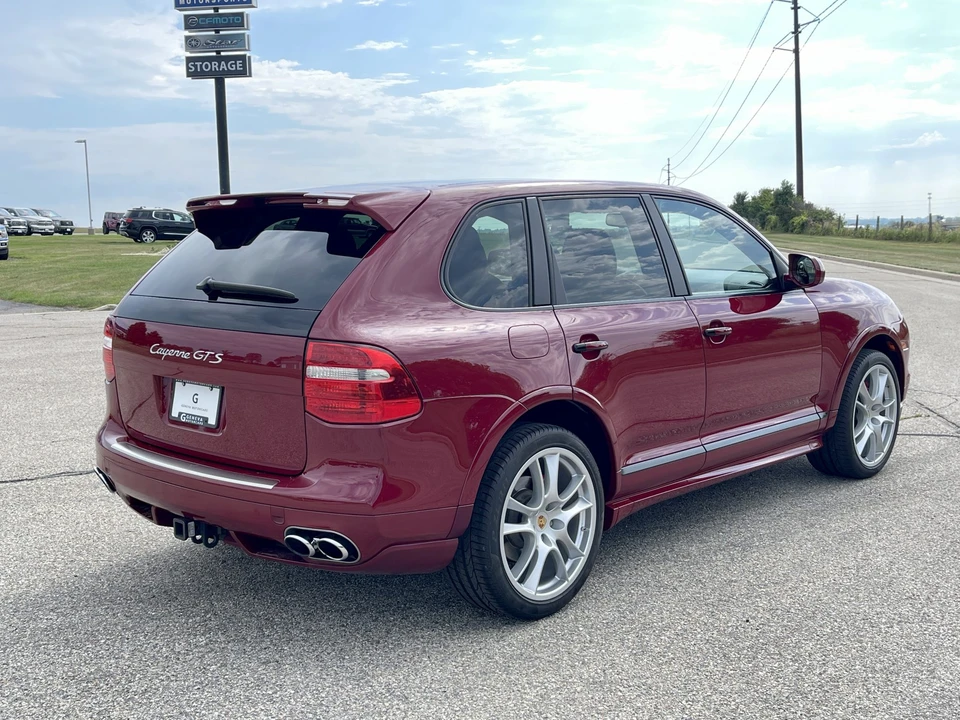 2009 Porsche 955/957 Cayenne GTS - Image 17 of 31