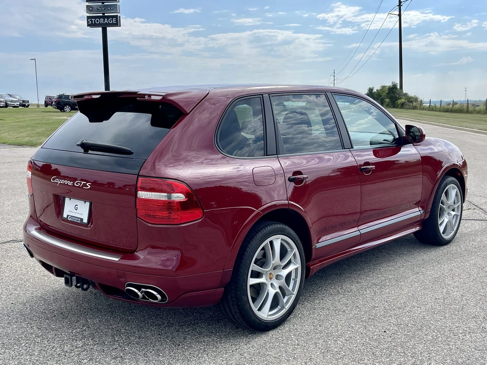 2009 Porsche 955/957 Cayenne GTS - Image 16 of 31