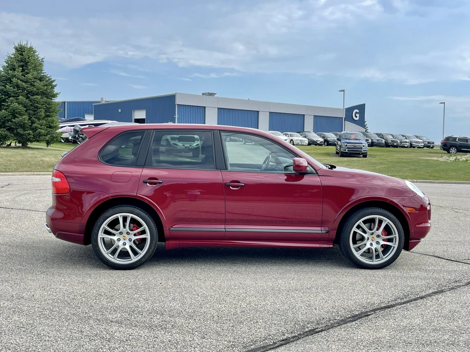 2009 Porsche 955/957 Cayenne GTS - Image 18 of 31