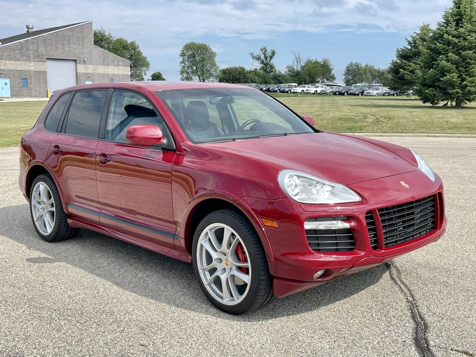 2009 Porsche 955/957 Cayenne GTS - Image 19 of 31