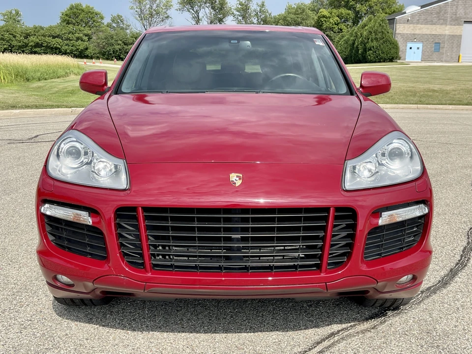 2009 Porsche 955/957 Cayenne GTS - Image 20 of 31