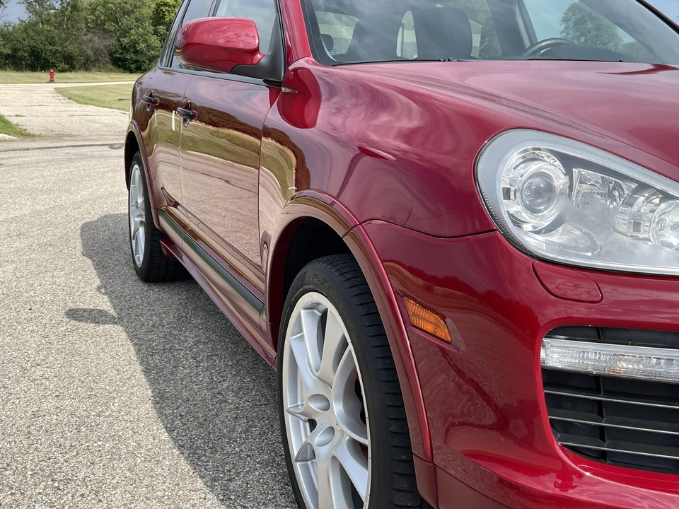 2009 Porsche 955/957 Cayenne GTS - Image 21 of 31