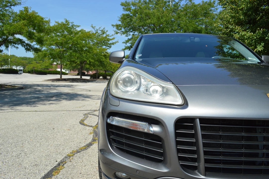2009 Porsche 955/957 Cayenne GTS - Image 6 of 15