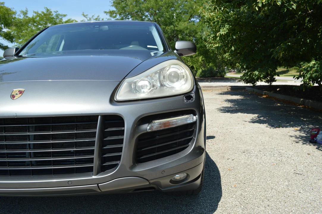 2009 Porsche 955/957 Cayenne GTS - Image 10 of 15