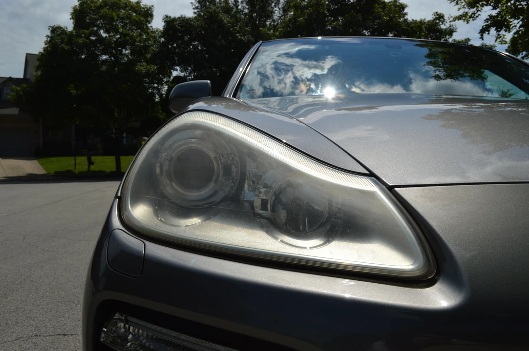 2009 Porsche 955/957 Cayenne GTS - Image 7 of 15