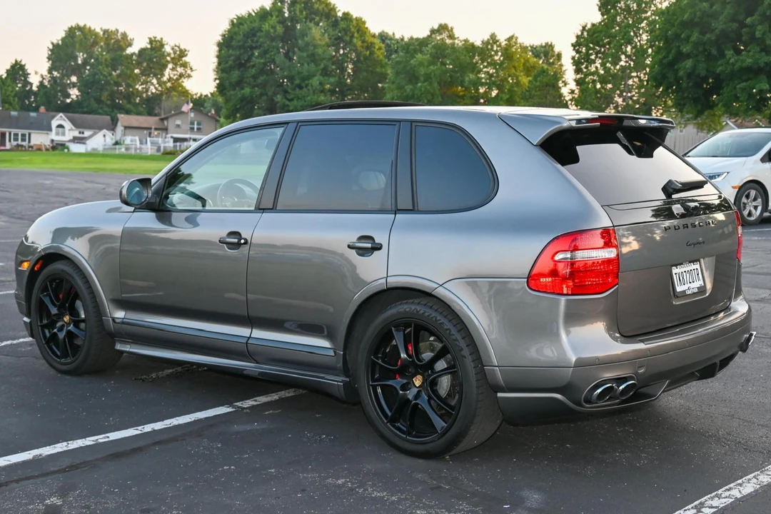 2009 Porsche 955/957 Cayenne GTS - Image 4 of 15