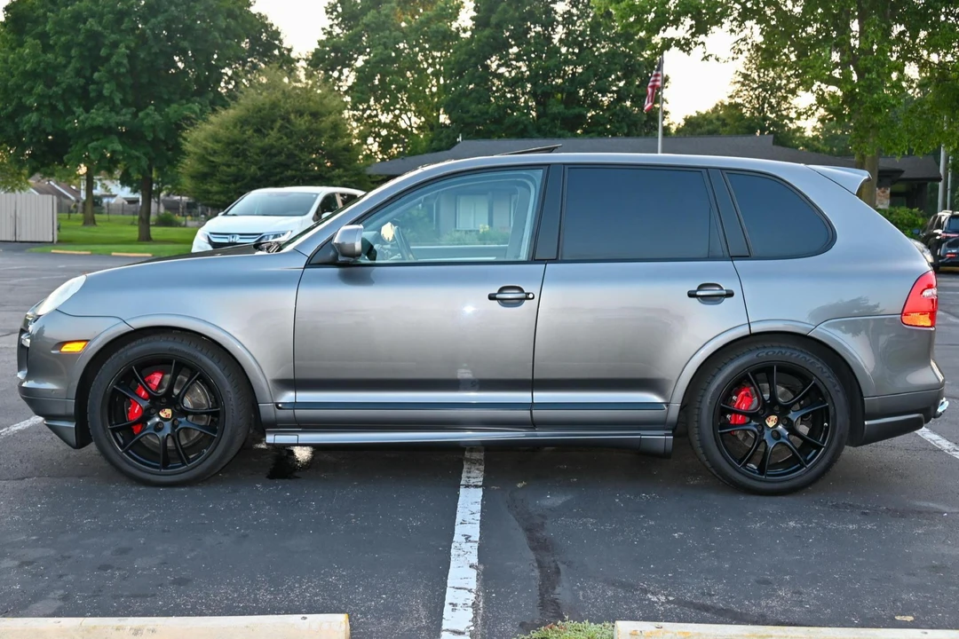 2009 Porsche 955/957 Cayenne GTS - Image 3 of 15