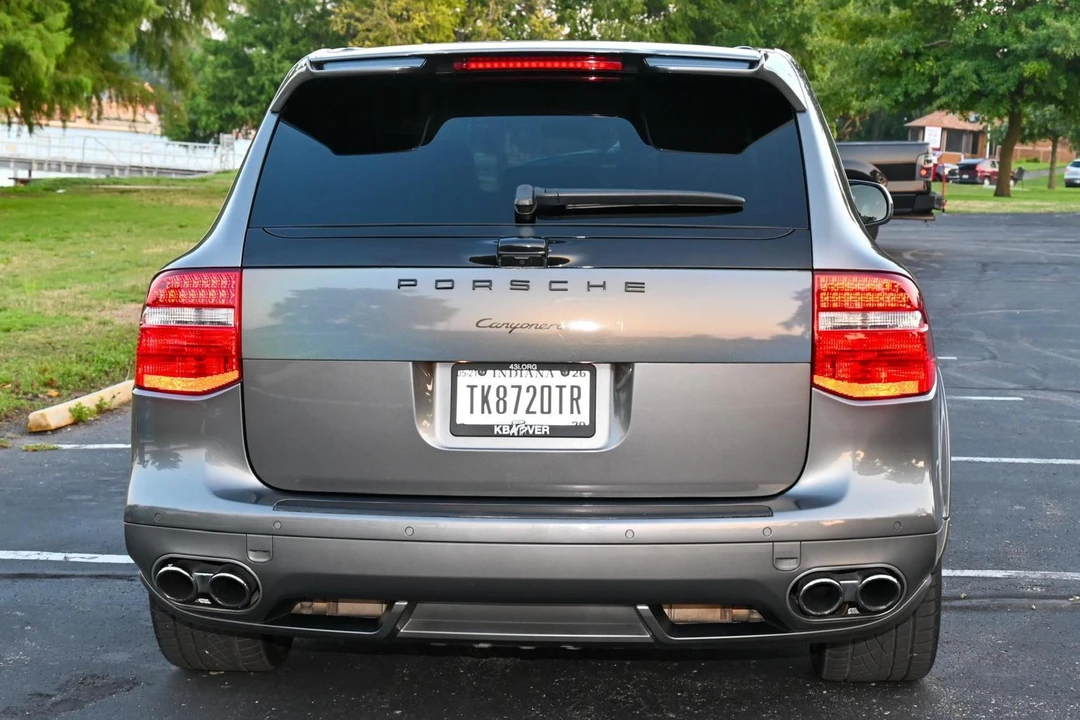 2009 Porsche 955/957 Cayenne GTS - Image 5 of 15