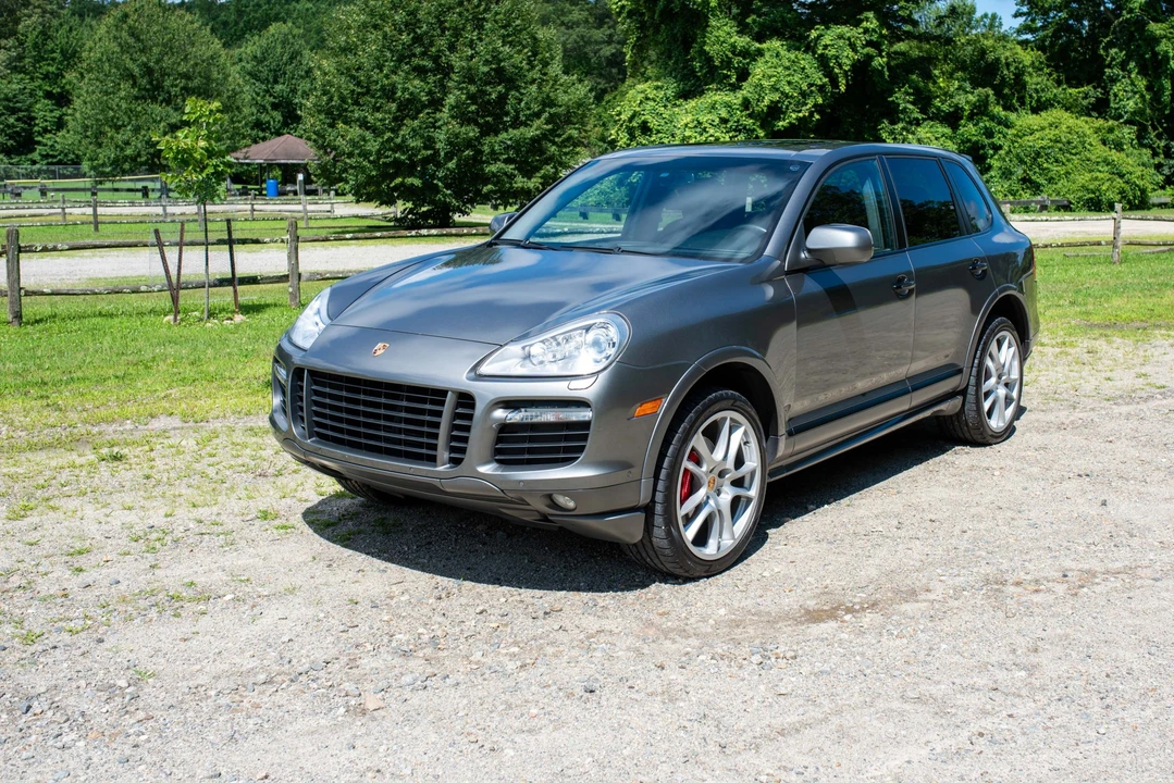 2009 Porsche 955/957 Cayenne GTS - Image 3 of 31