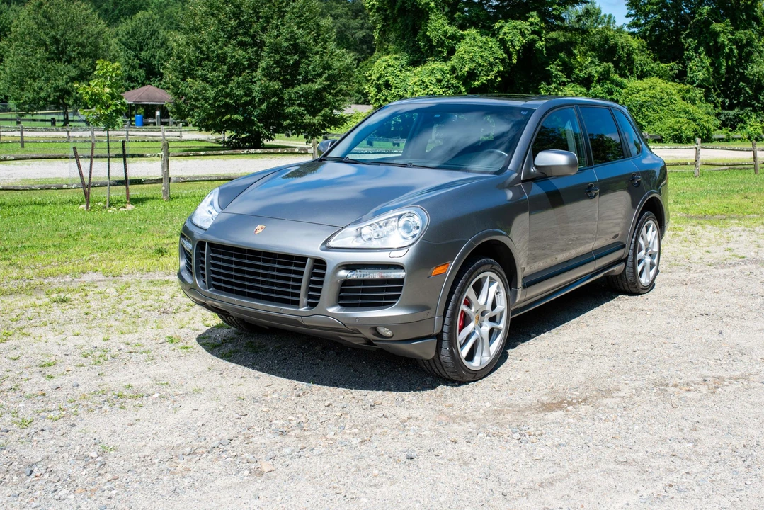 2009 Porsche 955/957 Cayenne GTS - Image 4 of 31