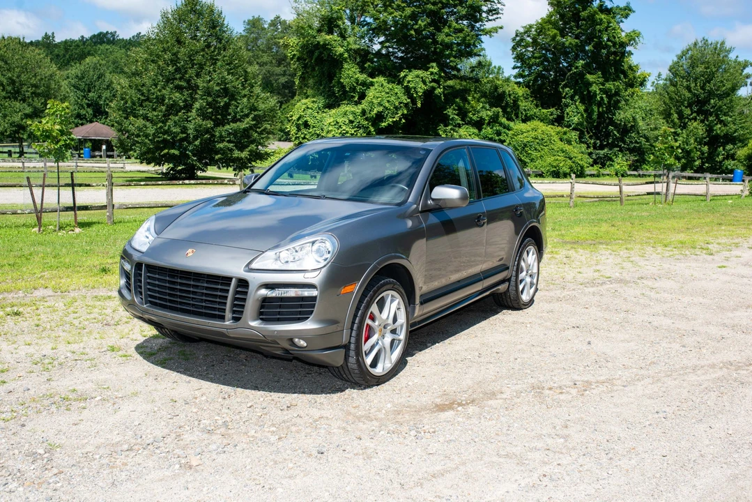 2009 Porsche 955/957 Cayenne GTS - Image 5 of 31