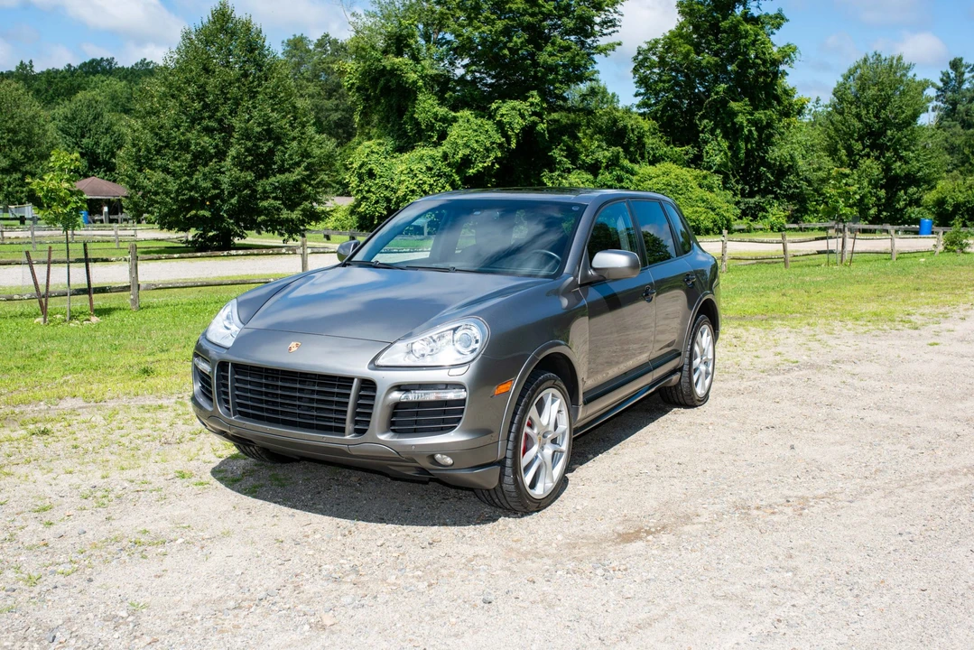 2009 Porsche 955/957 Cayenne GTS - Image 6 of 31