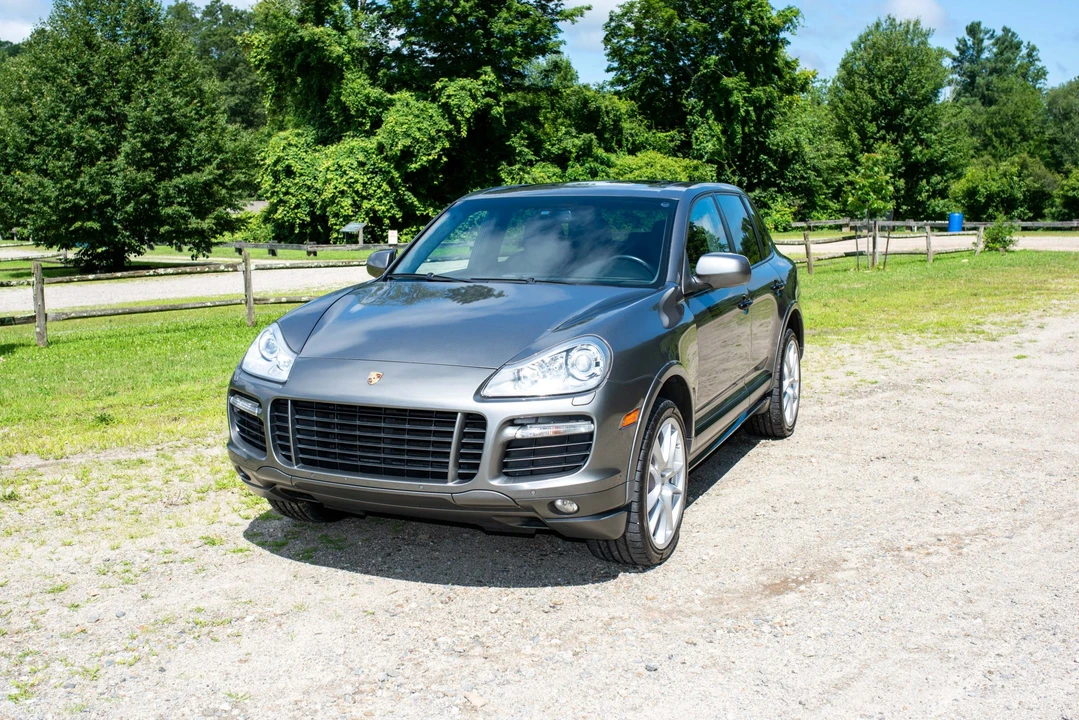 2009 Porsche 955/957 Cayenne GTS - Image 7 of 31