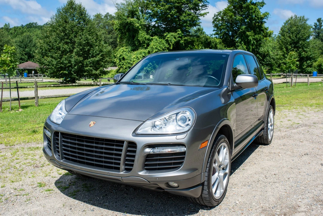 2009 Porsche 955/957 Cayenne GTS - Image 8 of 31