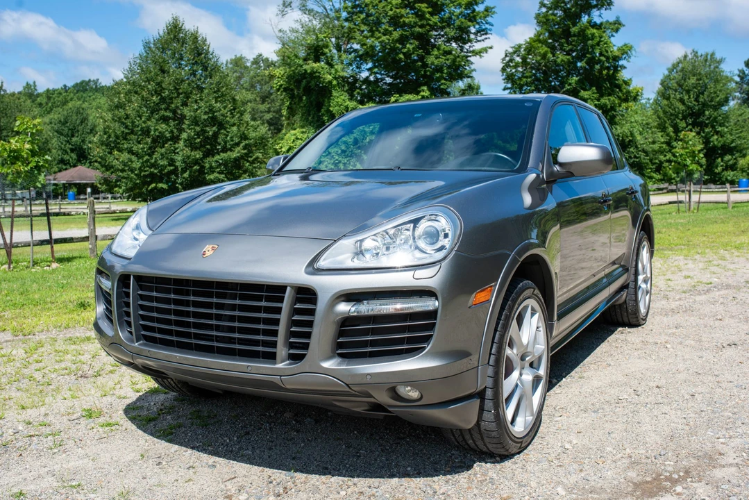 2009 Porsche 955/957 Cayenne GTS - Image 9 of 31