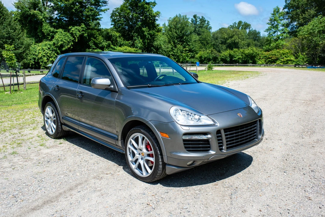 2009 Porsche 955/957 Cayenne GTS - Image 21 of 31