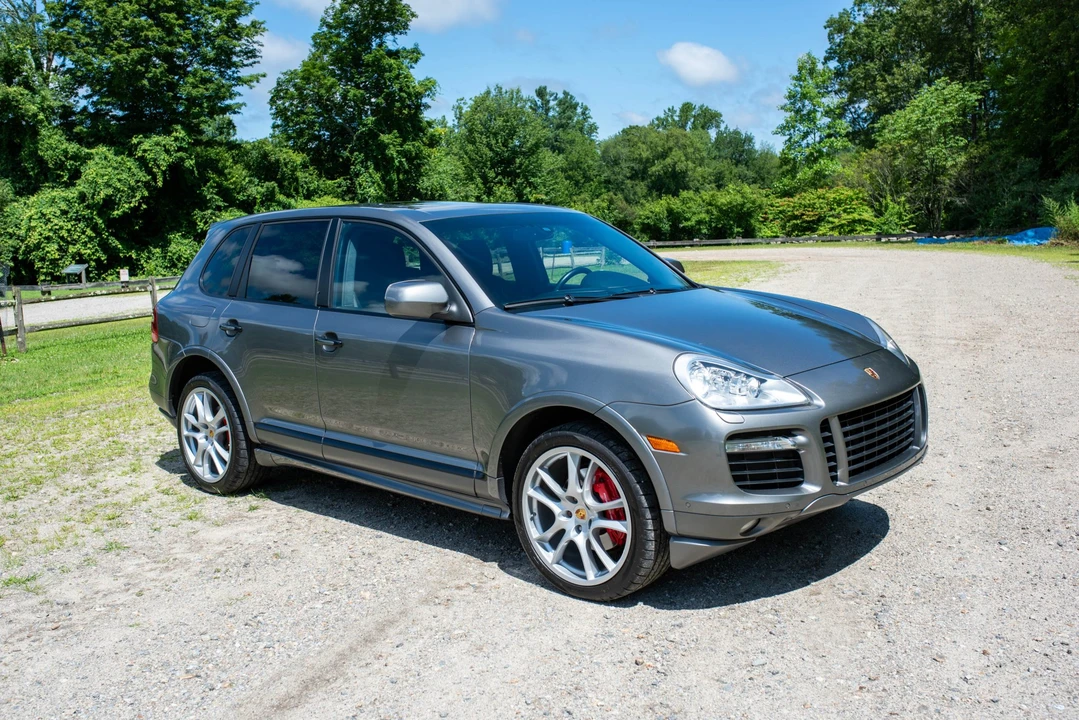2009 Porsche 955/957 Cayenne GTS - Image 22 of 31