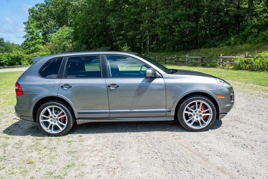 2009 Porsche 955/957 Cayenne GTS - Image 26 of 31
