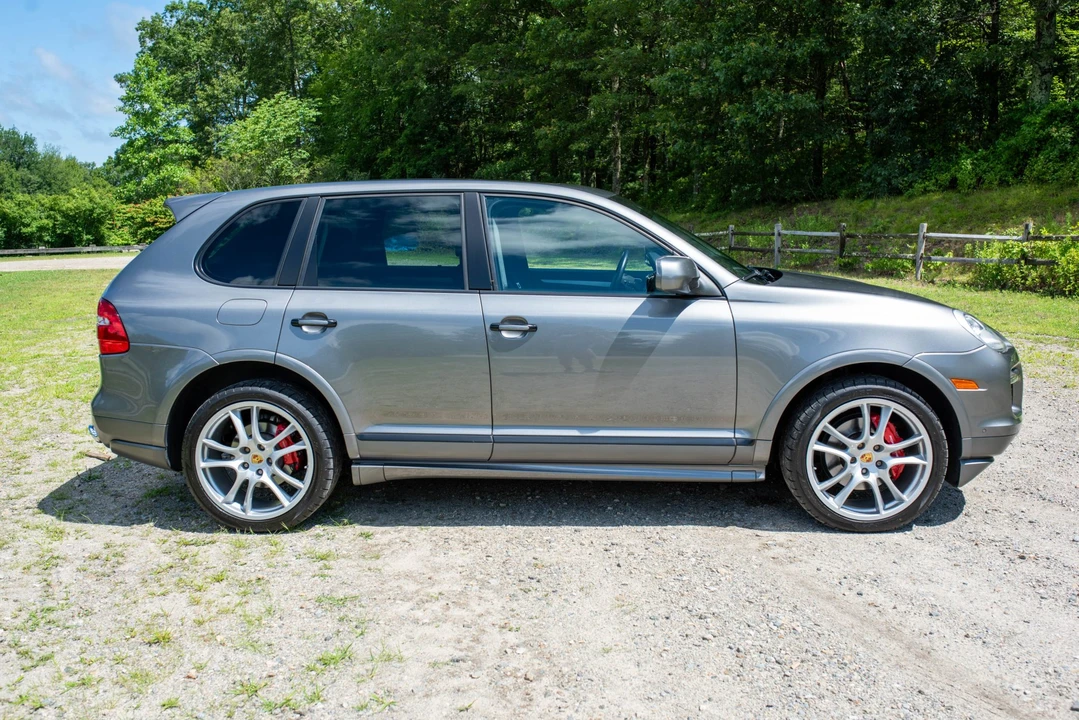 2009 Porsche 955/957 Cayenne GTS - Image 27 of 31