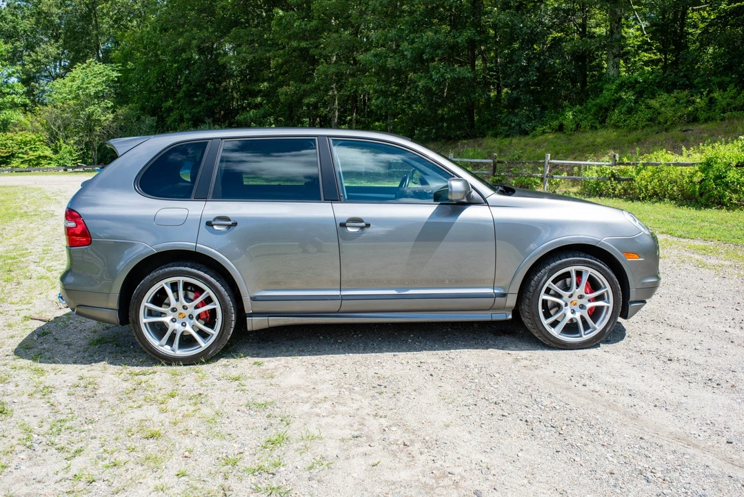 2009 Porsche 955/957 Cayenne GTS - Image 28 of 31