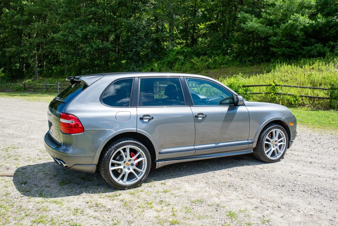 2009 Porsche 955/957 Cayenne GTS - Image 29 of 31