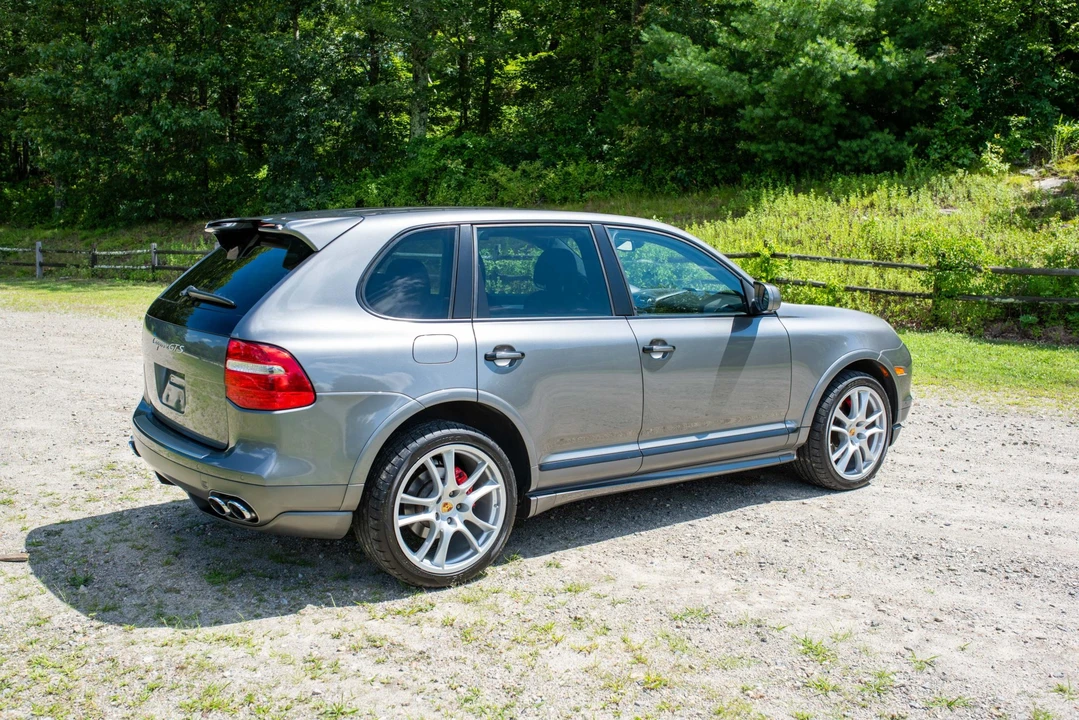 2009 Porsche 955/957 Cayenne GTS - Image 30 of 31