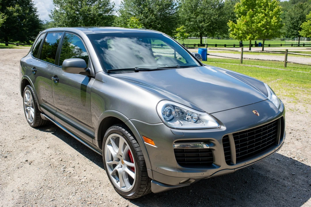 2009 Porsche 955/957 Cayenne GTS - Image 18 of 31
