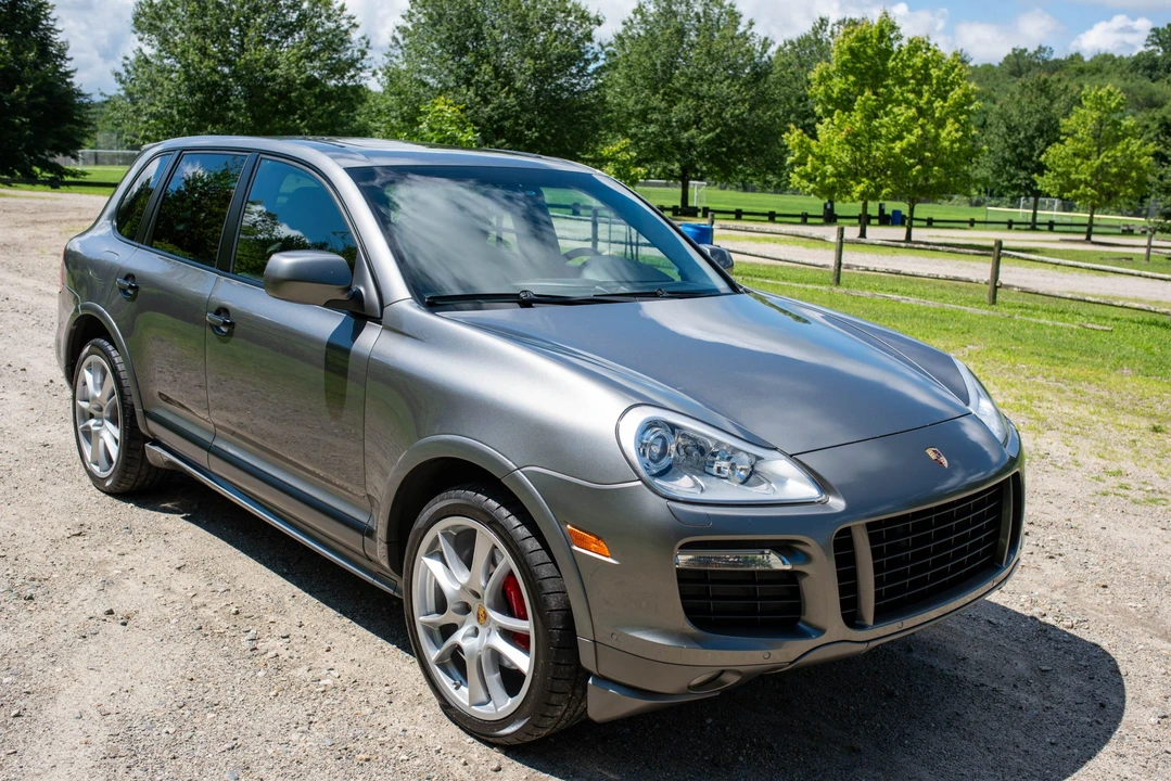 2009 Porsche 955/957 Cayenne GTS - Image 19 of 31