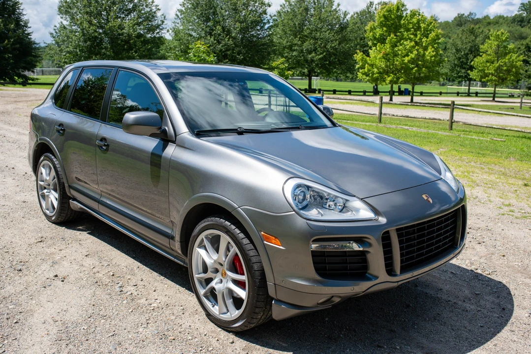 2009 Porsche 955/957 Cayenne GTS - Image 20 of 31