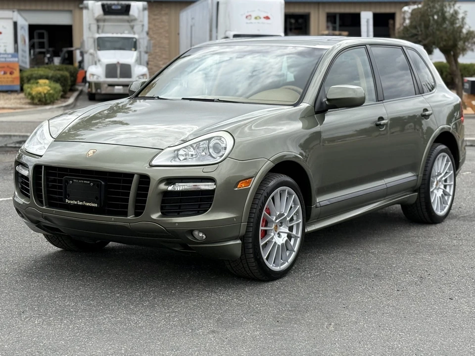 2009 Porsche 955/957 Cayenne GTS - Image 5 of 31