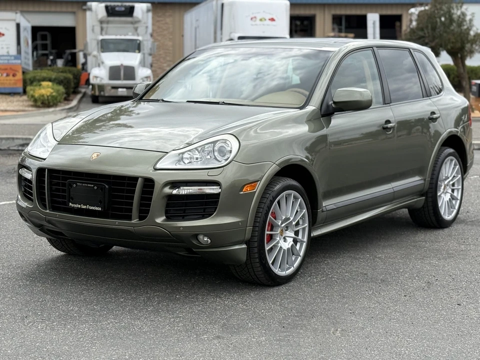 2009 Porsche 955/957 Cayenne GTS - Image 4 of 31